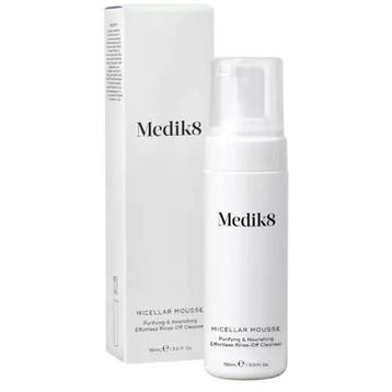 Medik8 Micellar Mousse (Reiniging), Verzenden, Nieuw