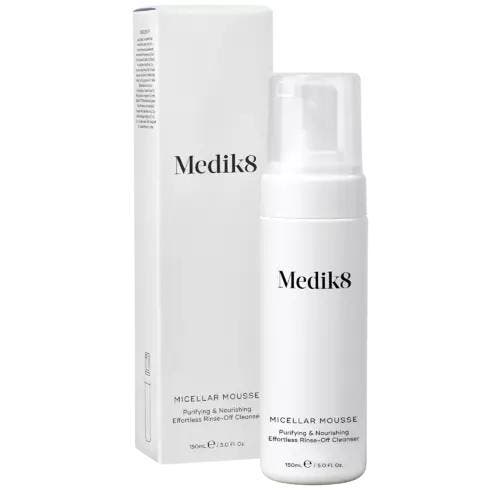 Medik8 Micellar Mousse (Reiniging), Handtassen en Accessoires, Uiterlijk | Gezichtsverzorging, Nieuw, Verzenden