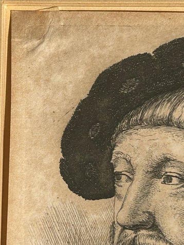 Wenceslaus Hollar (1607-1677) - Charles Brandon, 1st Duke of