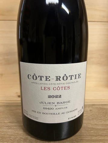 2023 Domaine Barge Côte-Rôtie Les Côtes - Côte Rotie - 1, Collections