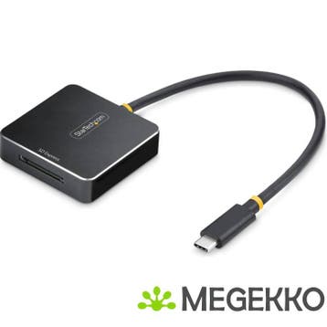 StarTech.com USB-C SD Express Kaartlezer, USB 10Gbps,, Computers en Software, Verzenden, Nieuw