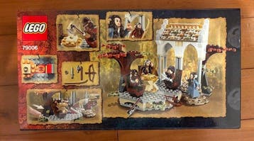 Lego Set - Set 79006 - The Lord of the Rings, The Hobbit -, Kinderen en Baby's, Speelgoed | Duplo en Lego, Nieuw