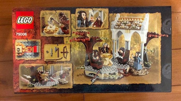 Lego Set - Set 79006 - The Lord of the Rings, The Hobbit -, Kinderen en Baby's, Speelgoed | Duplo en Lego