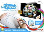 uDraw Game Tablet + uDraw Studio Instant Artist [Complete], Verzenden, Nieuw