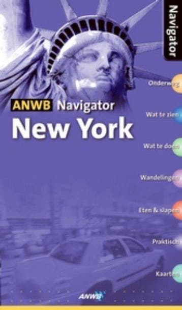 New York, Boeken, Verzenden, Nieuw