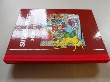 Suske en Wiske - 3x 100-trilogie - Luxe hc op groter formaat, Livres