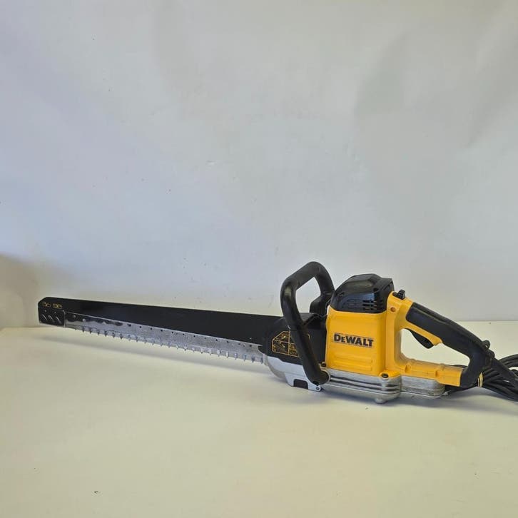 DeWalt DWE399 Aligatorzaag 1700W | Nette Staat, Bricolage & Construction, Outillage | Scies mécaniques, Enlèvement ou Envoi