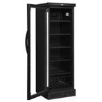Drankenkoeling | SERIE CEV | 372L | Zwart | +2°C/+10°C |, Verzenden, Nieuw in verpakking