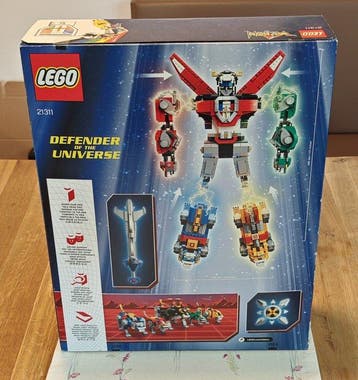 Lego Set - 21311 - Ideas (CUUSOO) - LEGO Ideas - 21311 -, Kinderen en Baby's, Nieuw