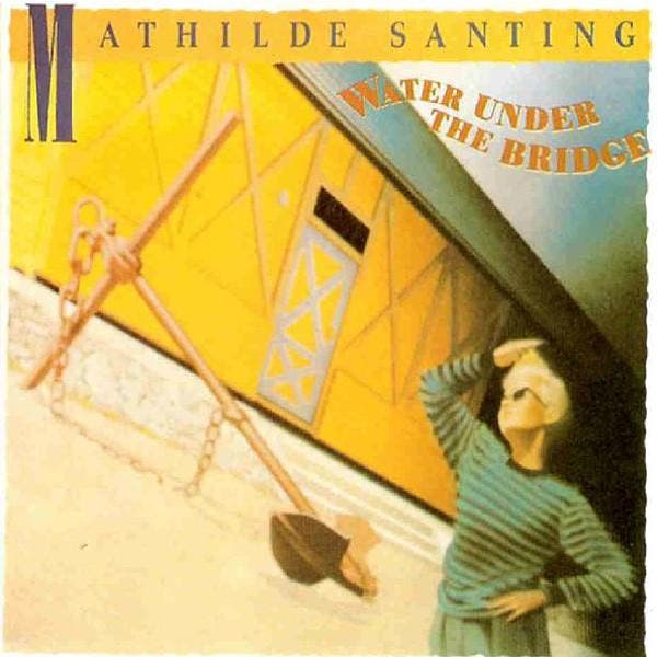 Mathilde Santing - Water Under The Bridge, CD & DVD, Vinyles | Pop, Envoi
