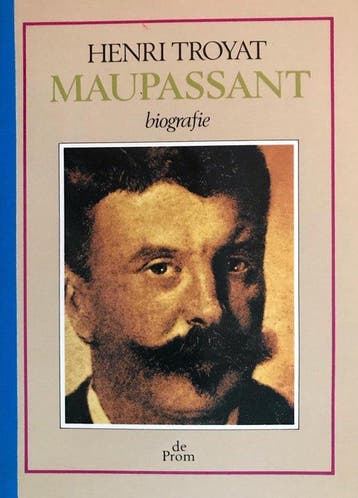 Maupassant 9789068012545 Troyat, Verzenden, Gelezen, Troyat