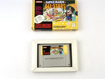 Super Mario All Stars [Super Nintendo], Consoles de jeu & Jeux vidéo, Jeux | Nintendo Super NES, Verzenden