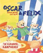 De knuffelkampioenen / Oscar & Felix 9789059246270, Verzenden, Gelezen, Annick Beyers