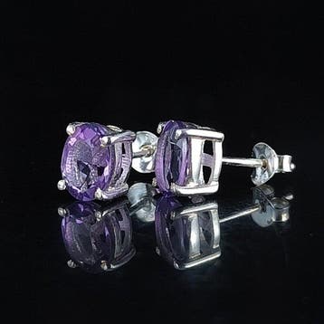 amethist Sieraden- 1.71 g - (1)