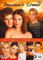 Dawsons Creek - Seizoen 3 (dvd tweedehands film), Cd's en Dvd's, Ophalen of Verzenden, Nieuw in verpakking