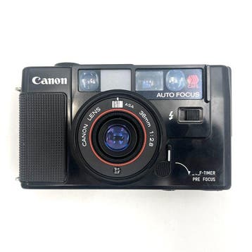 Canon AF35M Appareil photo compact argentique