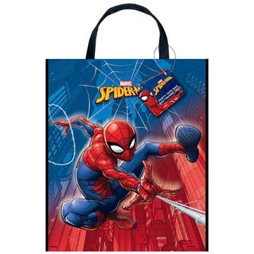 Spiderman Tas 33cm, Hobby en Vrije tijd, Verzenden, Nieuw