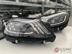 MERCEDES W222 MULTIBEAM PHARE AVANT GAUCHE+DROIT, Verzenden