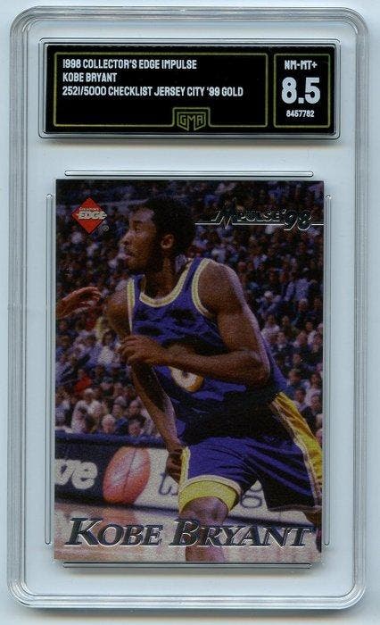 Panini - Lot of 2 - 1998 & 2012 - Impulse /5000 & Anthology, Collections, Autocollants