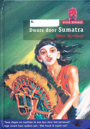 Villa Alfabet Leesboek Dwars door Sumatra, Verzenden