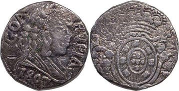 Portugees-India. D. João Príncipe Regente (1799-1816).