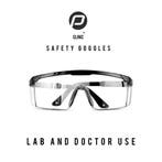 Luxe Veiligheidsbril (Losse Handstukken En Onderdelen), Verzenden, Nieuw, Hand- en Voetverzorging