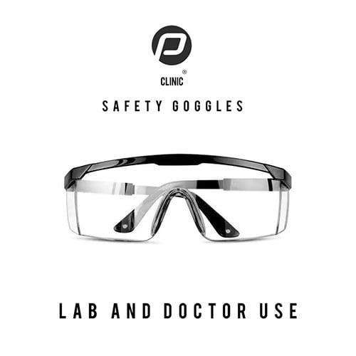 Luxe Veiligheidsbril (Losse Handstukken En Onderdelen), Elektronische apparatuur, Persoonlijke Verzorgingsapparatuur, Hand- en Voetverzorging