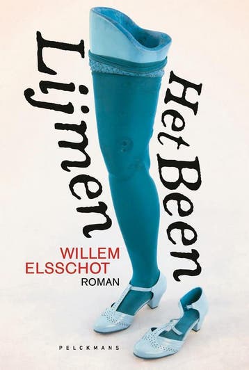 Lijmen ; Het been 9789463102544 Willem Elsschot, Verzenden, Zo goed als nieuw, Willem Elsschot
