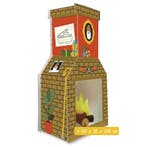 Sinterklaas Schoorsteen Decoratie Versiering, Verzenden, Nieuw