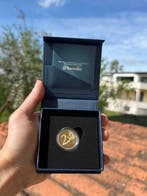 Italië. 2 Euro 2026 Pinocchio Proof (Zonder minimumprijs)