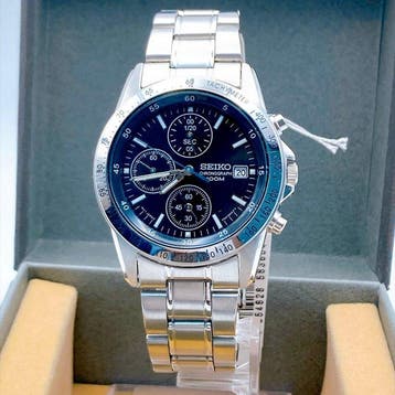Seiko - chronograph - Zonder minimumprijs - 7T92-0DW0 -