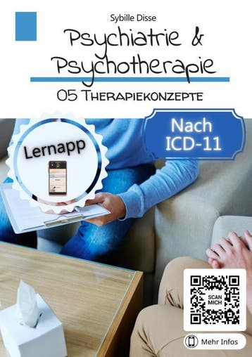 Psychiatrie & Psychotherapie Band 05: Therapiekonzepte, Verzenden, Sybille Disse