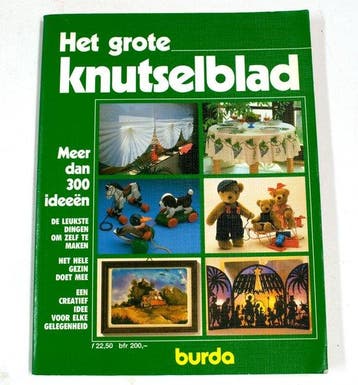 Het grote knutselblad voor kinderen 8710966035412, Verzenden, : Margret Seewald