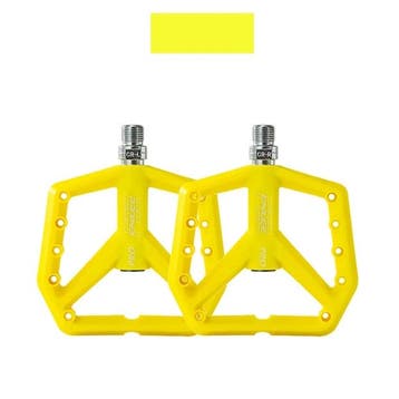 Hbs Pd-500 Nylon Mtb Pedalen - Verbreed Antislip Design - Du, Ophalen of Verzenden, Nieuw