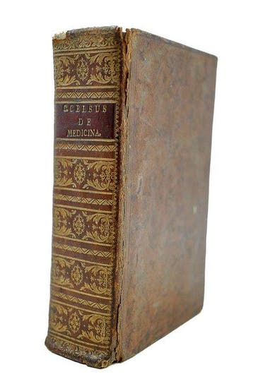 Aulus Cornelius Celsus - Aur. Corn. Celsi De Medicina, libri