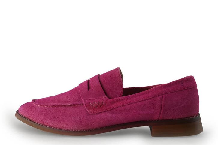 Sub55 Loafers in maat 41 Roze, Kleding | Dames, Schoenen, Roze, Gedragen, Overige typen, Verzenden