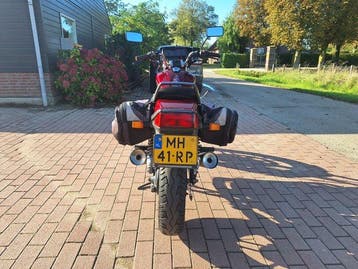 Honda - CBX 650 Nighthawk - NO RESERVE - 650 cc - 1985, Motos
