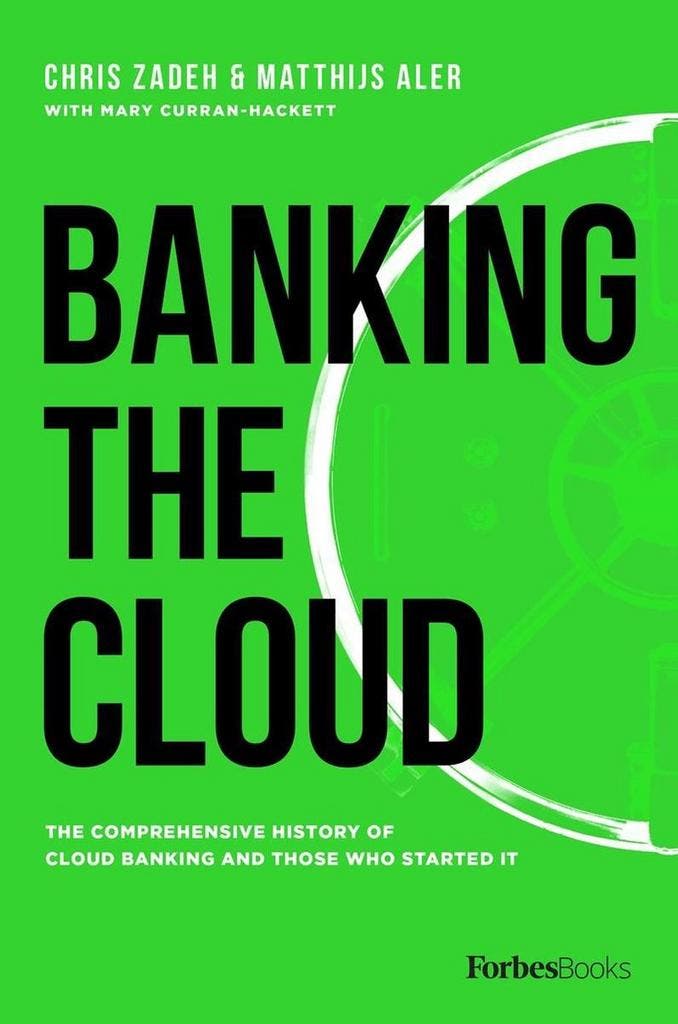 Banking the Cloud 9781946633729 Chris Zadeh, Boeken, Taal | Engels, Zo goed als nieuw, Verzenden