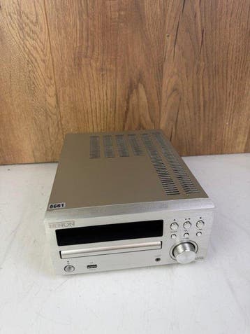 Denon - RCD-M39 - CD Player Solid state stereo receiver, TV, Hi-fi & Vidéo