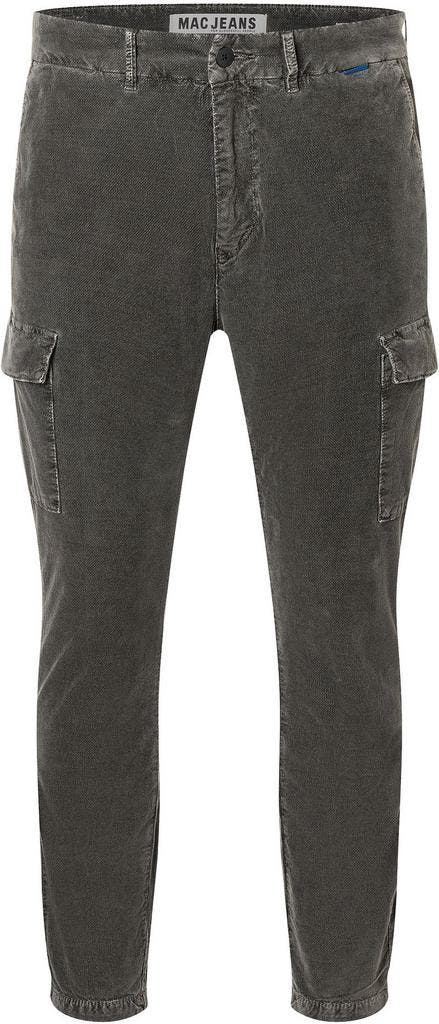 Mac Chino Griffin Cargo Antraciet maat Maat 52/54 (L) Heren, Vêtements | Hommes, Pantalons, Envoi