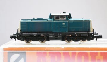 Arnold N - Arnold 2011 Simplex - Diesellocomotief (1) - BR