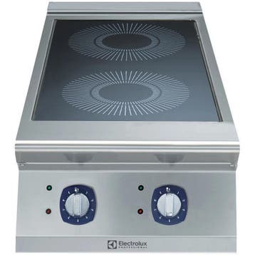 Inductiefornuis | e-XP 900 | 2 Kookpunten (Ø280) | 10kW, Verzenden, Nieuw in verpakking