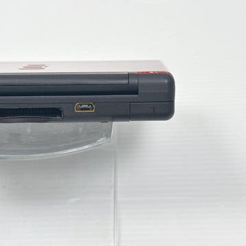 Nintendo - Nintendo DS Lite Crimson Black USG-001 Console +, Nieuw