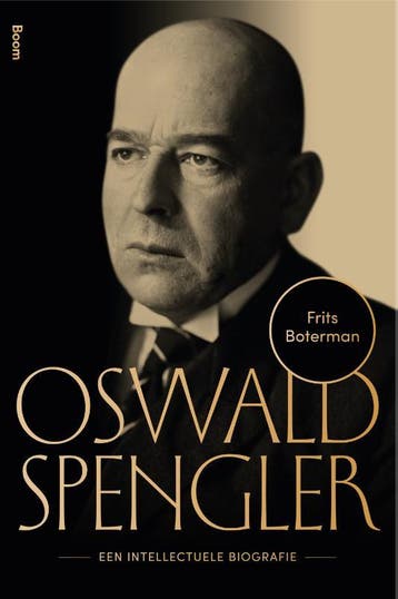 Oswald Spengler | Frits Boterman | Nieuw, Verzenden, Frits Boterman