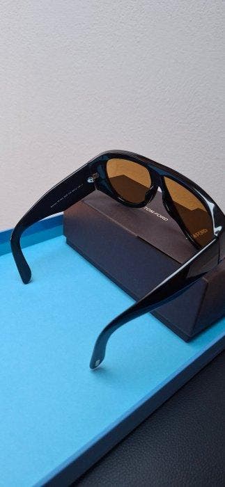 Tom Ford - Bronson FT1044 01E - Lunettes de soleil
