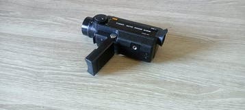 Canon Zoom 318 M Filmcamera, Collections