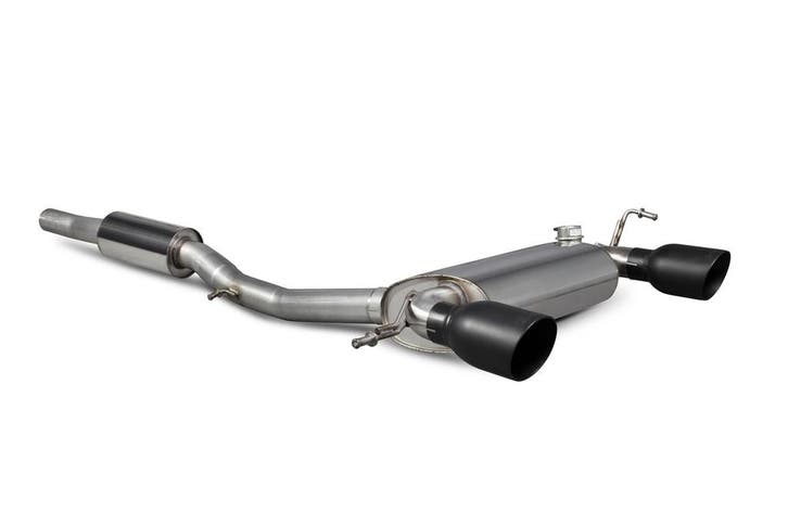 Audi TT Mk1 Quattro 3.2 V6 | Resonerend cat-back systeem Sco, Auto-onderdelen, Uitlaatsystemen, Nieuw, Verzenden