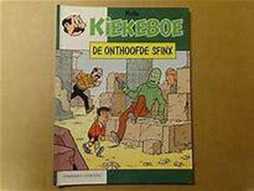 De onthoofde sfinx / De Kiekeboes / 4 9789002163920 Merho, Verzenden, Merho