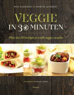 Veggie in 30 minuten 9789022331927 Kristin Leybaert, Verzenden, Gelezen, Kristin Leybaert