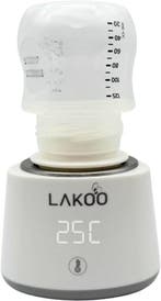 2dekans | LAKOO Digitale flessenwarmer - Babyvoeding -, Kinderen en Baby's, Ophalen of Verzenden, Nieuw